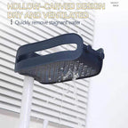 Organizzatore per lavello domestico 2 in 1