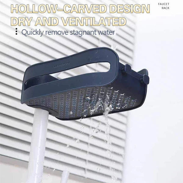 Organizzatore per lavello domestico 2 in 1