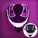 Maschera speciale da demone di Halloween
