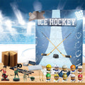 Calendario dell'Avvento dell'hockey 2025 - Quello con 24 piccole porte