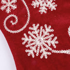 Calze Decorazioni Natalizie