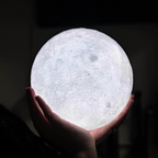 Lampada lunare - Lunare - Ricaricabile - Controllo touch