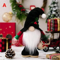 Bambole gnomo natalizie Regali per il giorno di Natale Regali per la decorazione della casa dei nani
