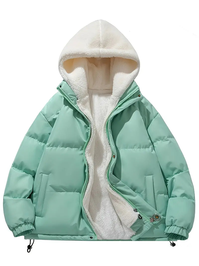 Cappotto invernale Isabelle: per comfort e stile