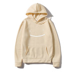 Felpa con cappuccio da donna calda e rilassata | Vestibilità ampia, pile, abbigliamento casual