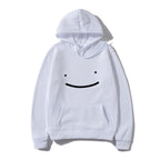 Felpa con cappuccio da donna calda e rilassata | Vestibilità ampia, pile, abbigliamento casual