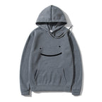 Felpa con cappuccio da donna calda e rilassata | Vestibilità ampia, pile, abbigliamento casual