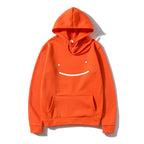 Felpa con cappuccio da donna calda e rilassata | Vestibilità ampia, pile, abbigliamento casual