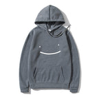 Felpa con cappuccio da donna calda e rilassata | Vestibilità ampia, pile, abbigliamento casual