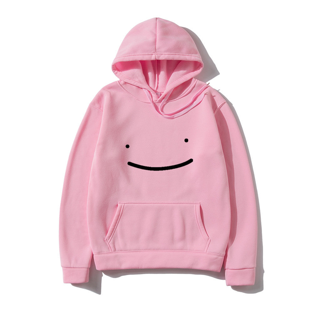 Felpa con cappuccio da donna calda e rilassata | Vestibilità ampia, pile, abbigliamento casual