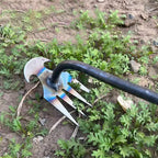 Strumento per sarchiatore manuale da giardinaggio