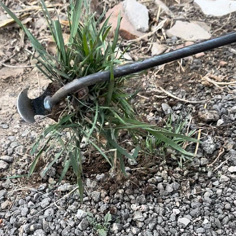 Strumento per sarchiatore manuale da giardinaggio