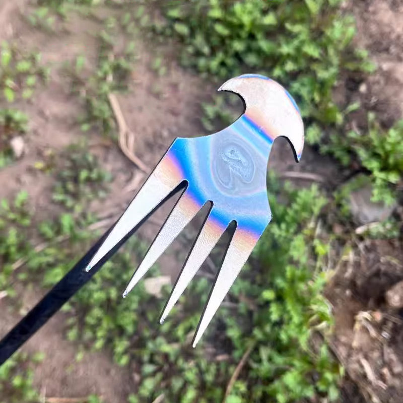 Strumento per sarchiatore manuale da giardinaggio