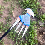 Strumento per sarchiatore manuale da giardinaggio