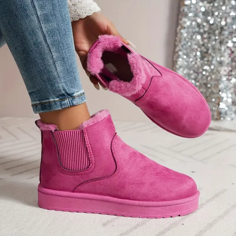 Stivali comfort da donna: caldi ed eleganti
