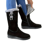 Stivali Fuzzy da donna: caldi ed eleganti per le giornate fredde