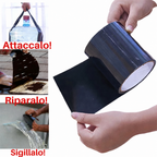 Nastro riparazione | Extra forte | Tenuta immediata e resistente alle intemperie | AquaPatch