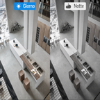 Mini telecamera WiFi nascosta – 1080P