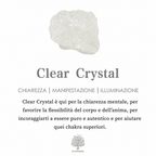 Ragnar - Bracciale Lord Black Warrior con perle di cristallo naturale
