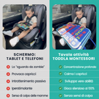 ™ tavola attività Montessori