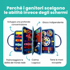 ™ tavola attività Montessori