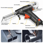 WeldMaster Pro – Saldatura precisa con una sola mano