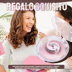 Ciglia autoadesive impermeabili e riutilizzabili