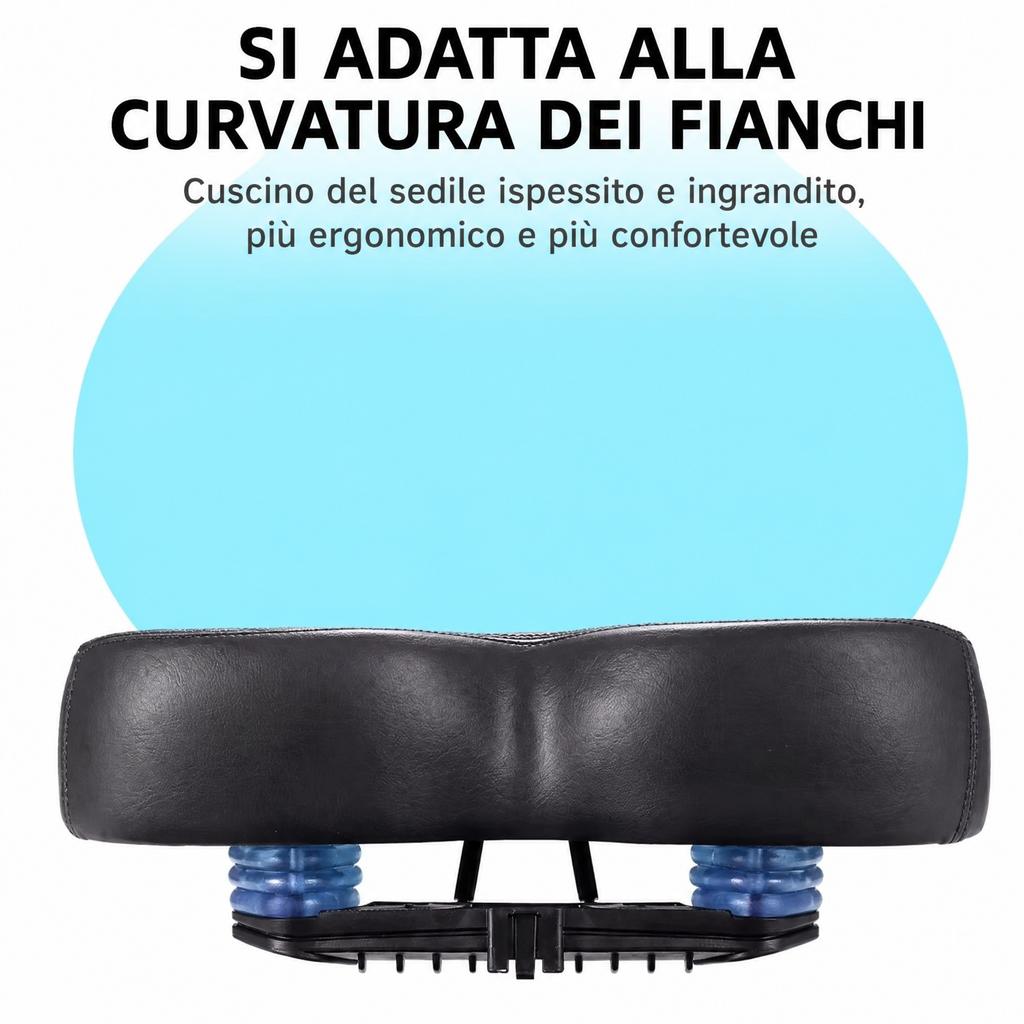 Sellino largo per bici