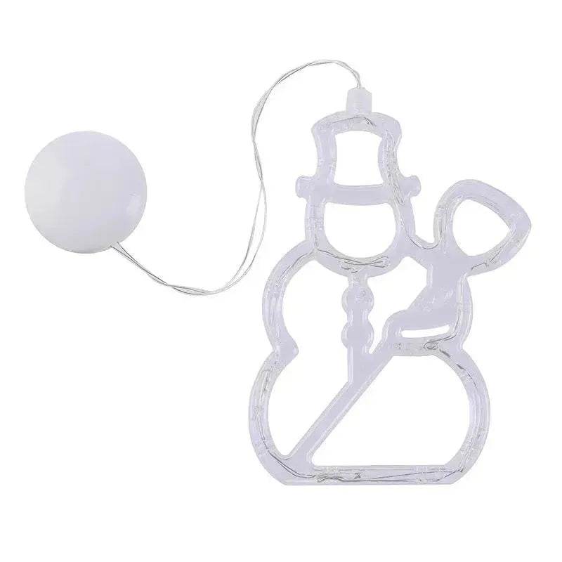 Luce natalizia a LED per decorazioni natalizie