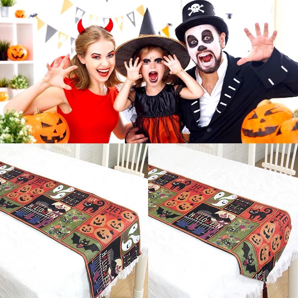 Tovaglia decorativa per Halloween