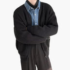 Cardigan da uomo: cardigan comodo ed elegante da indossare tutti i giorni