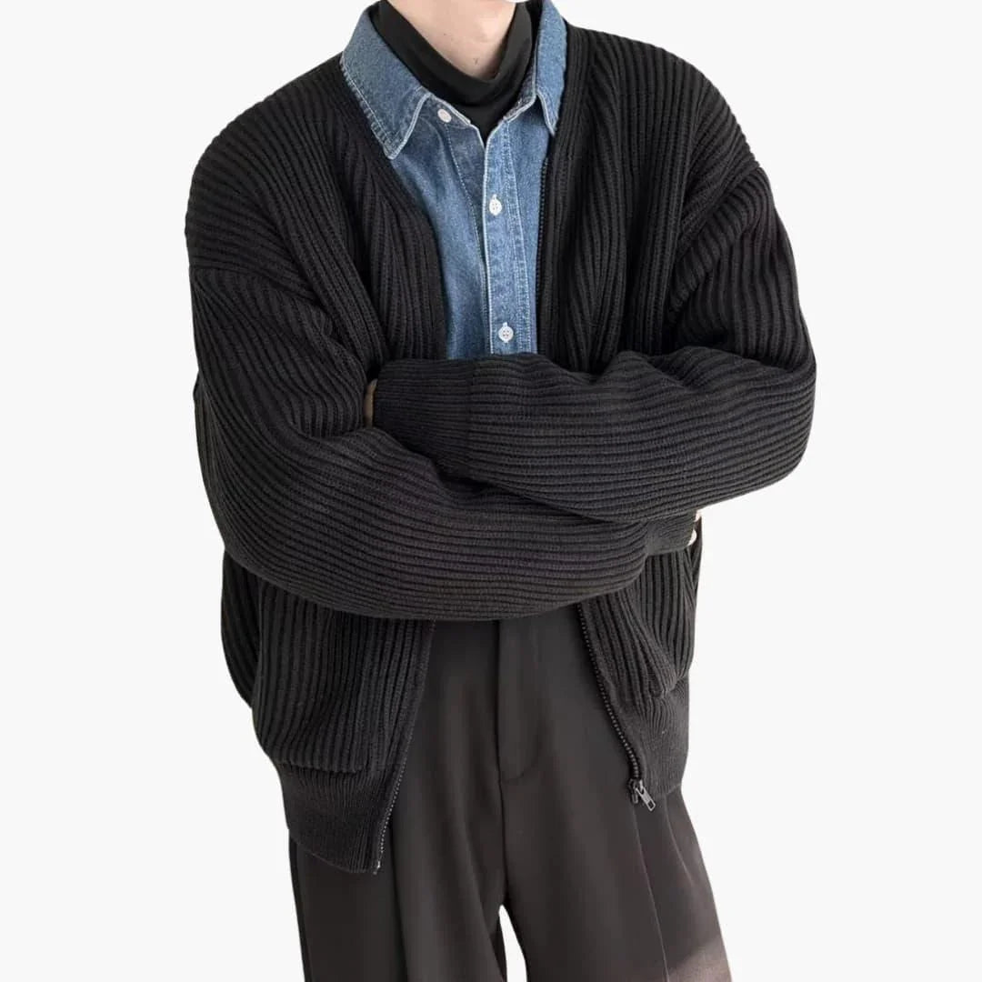 Cardigan da uomo: cardigan comodo ed elegante da indossare tutti i giorni