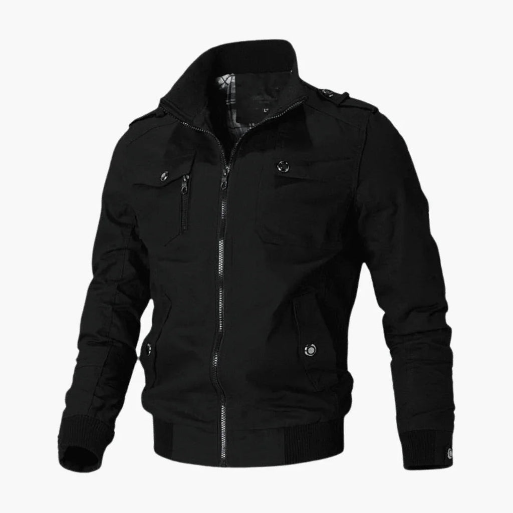 Giubbotto bomber da uomo: comodo, elegante e versatile