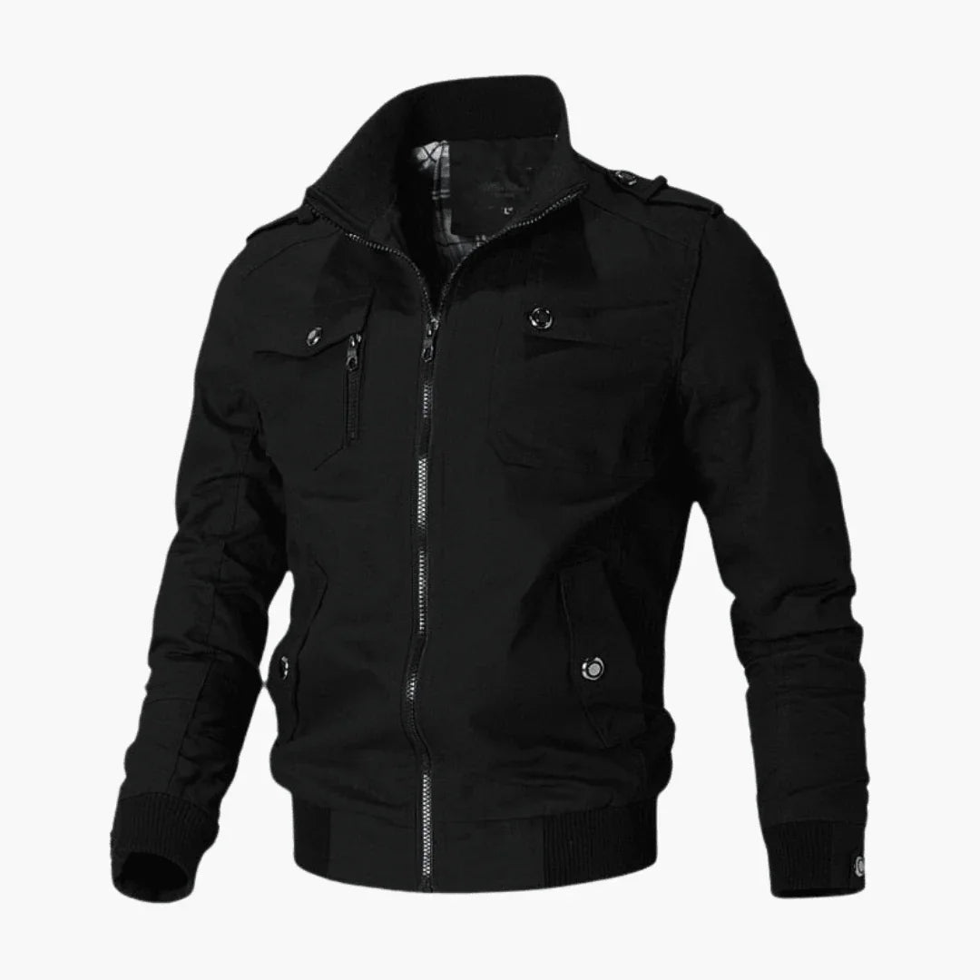 Giubbotto bomber da uomo: comodo, elegante e versatile