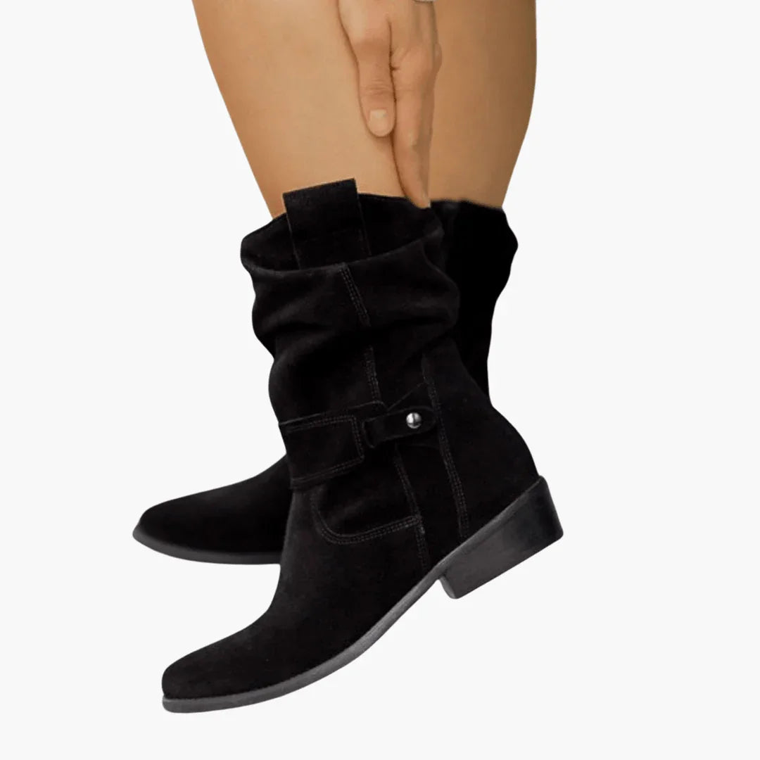 Stivaletti con Tacco da Donna Eleganti e Comodi