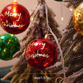 Luci della decorazione di Natale