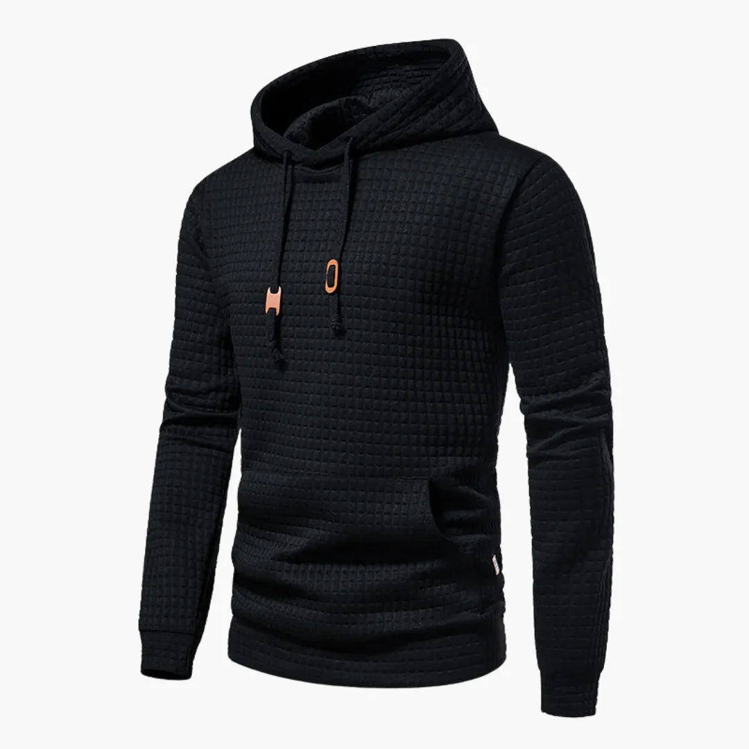 Felpa con cappuccio da uomo elegante, comoda e versatile