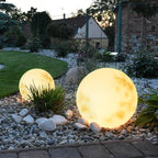 Lampada da giardino Luna