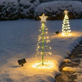 Luce scintillante di GlitteringTree per Natale