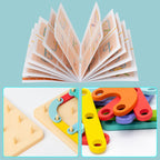 MontiLearn | Holz-Puzzle