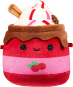Calendario dell'avvento natalizio pieno di peluche Squishmallows SquishJoy