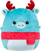Calendario dell'avvento natalizio pieno di peluche Squishmallows SquishJoy