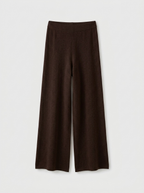 Pantaloni in maglia Maelis