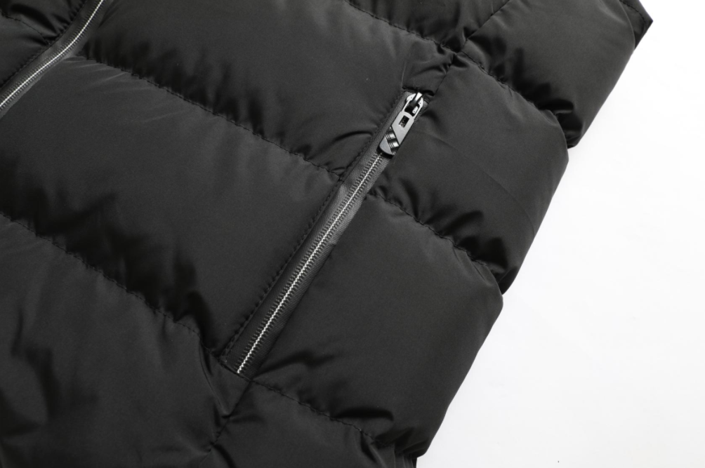 Giacca unisex riscaldata con materiale termico e idrorepellente regolabile