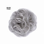 Messy Bun Finto Chignon Elastico