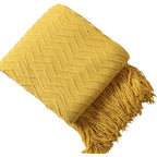 Coperta in lana da donna comoda ed elegante