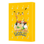 24 Personaggi Pokémon & Conto alla rovescia