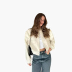Giacca transitoria bomber da donna