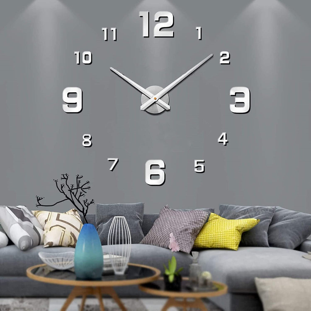 Orologio da parete grande stile moderno per la casa