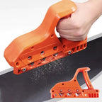 Utensile manuale per la lavorazione del legno per smussare i bordi del cartongesso